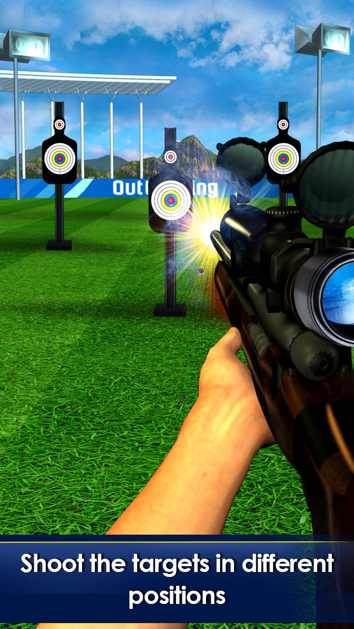 اسکرین شات 2 بازی Sniper Shooting Game