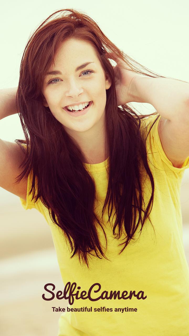اسکرین شات 1 برنامه Selfie Camera Expert