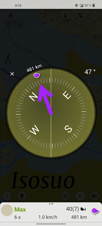 اسکرین شات 4 برنامه GuitarTuna: Tune & Play Guitar