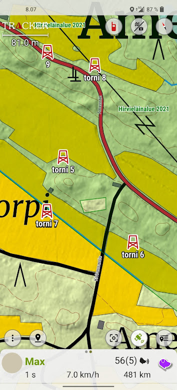 اسکرین شات 3 برنامه GuitarTuna: Tune & Play Guitar