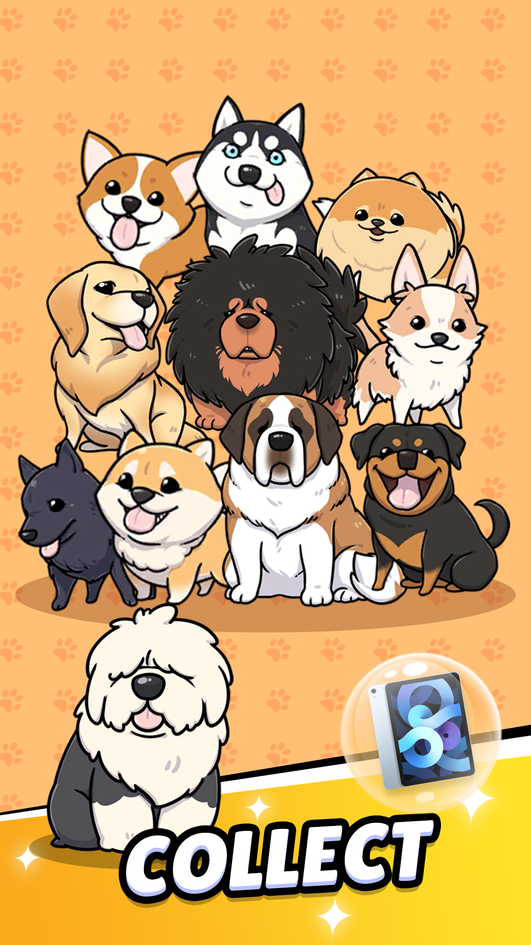 اسکرین شات 5 بازی Lucky Puppy