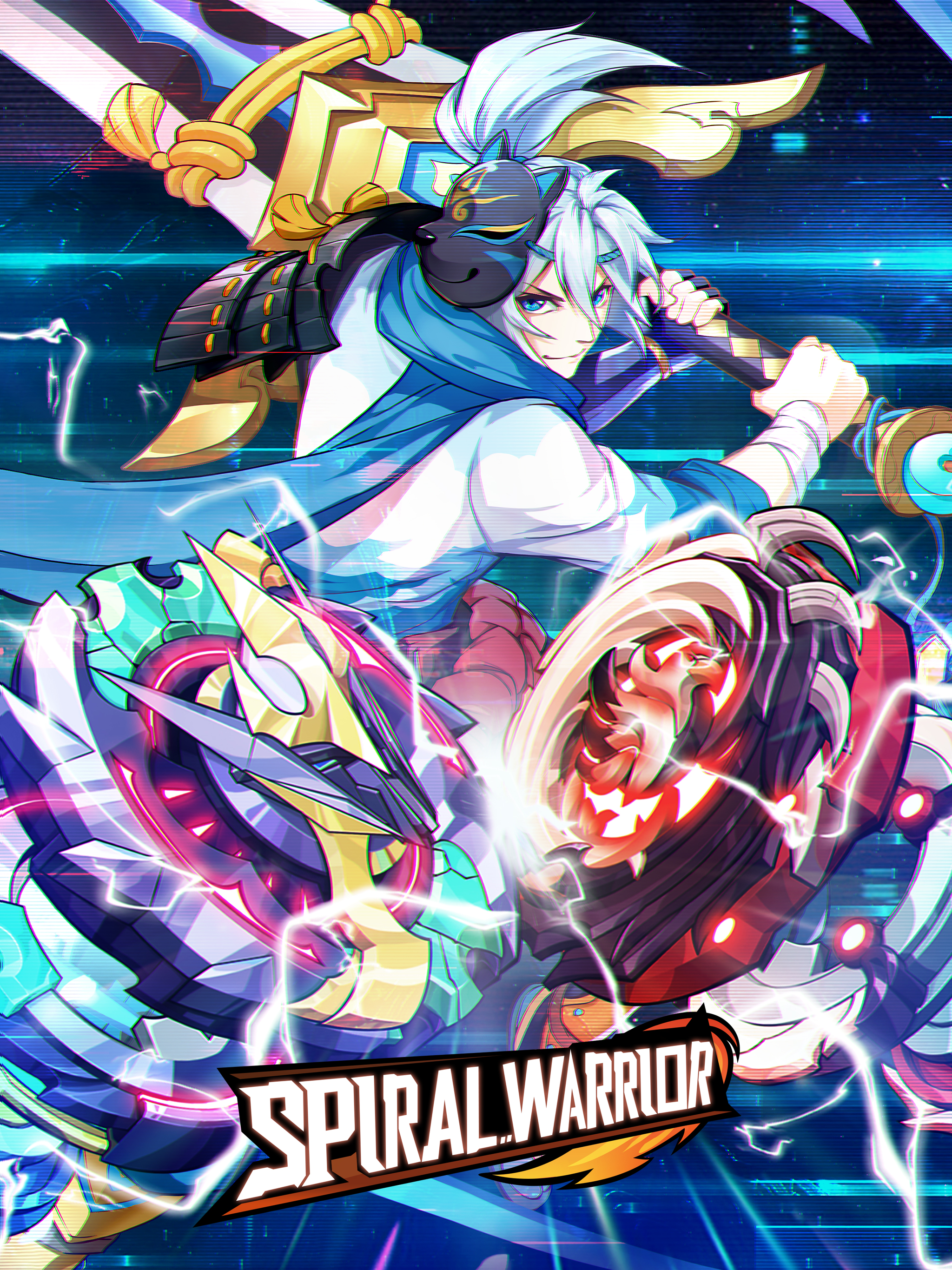 اسکرین شات 6 بازی Spiral Warrior