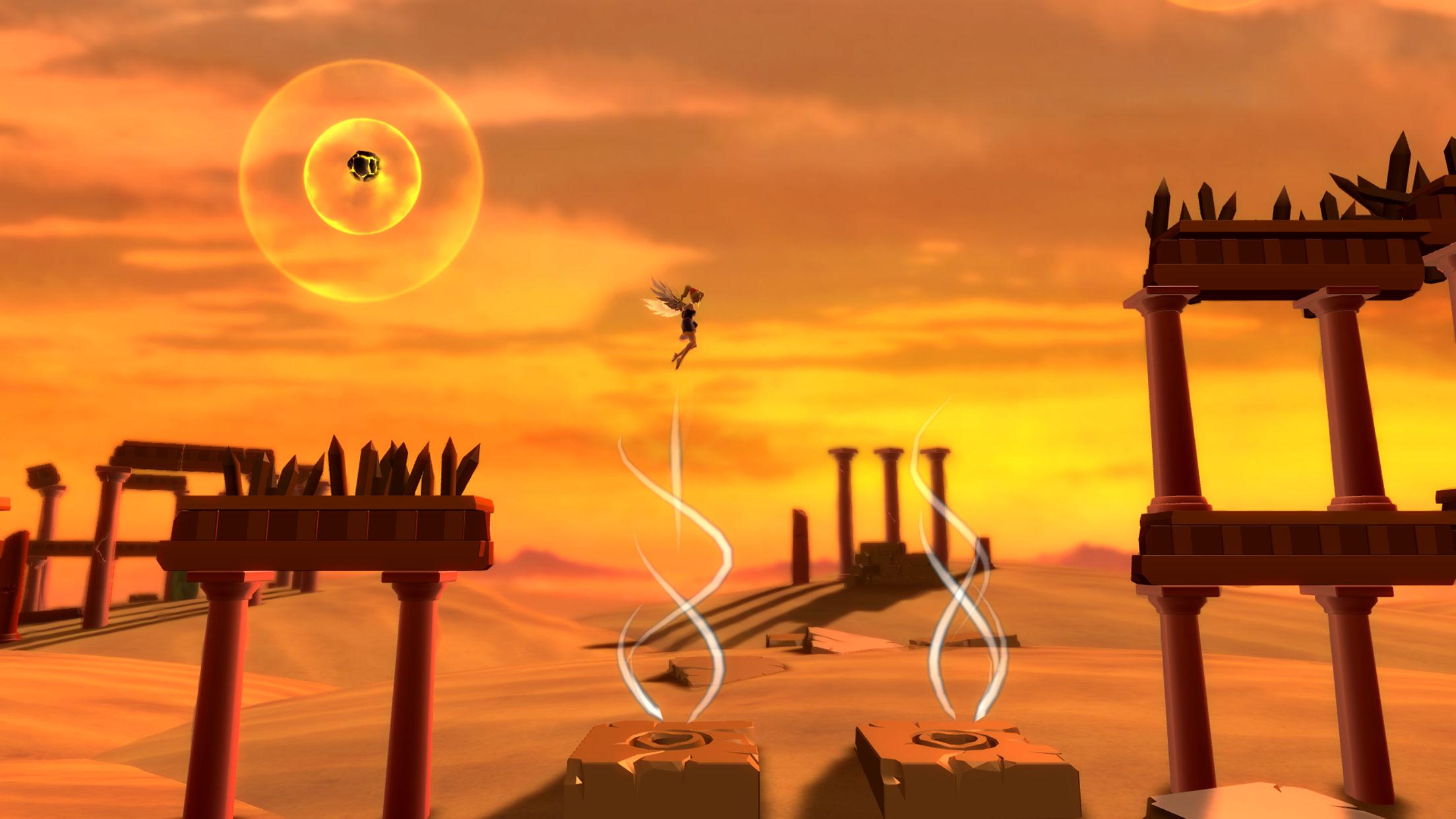 اسکرین شات 1 بازی NyxQuest: Kindred Spirits