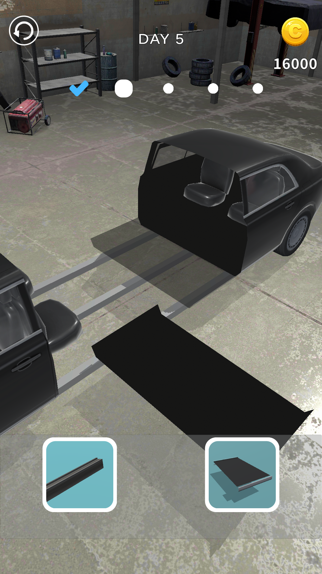 اسکرین شات 2 بازی Limousine Maker