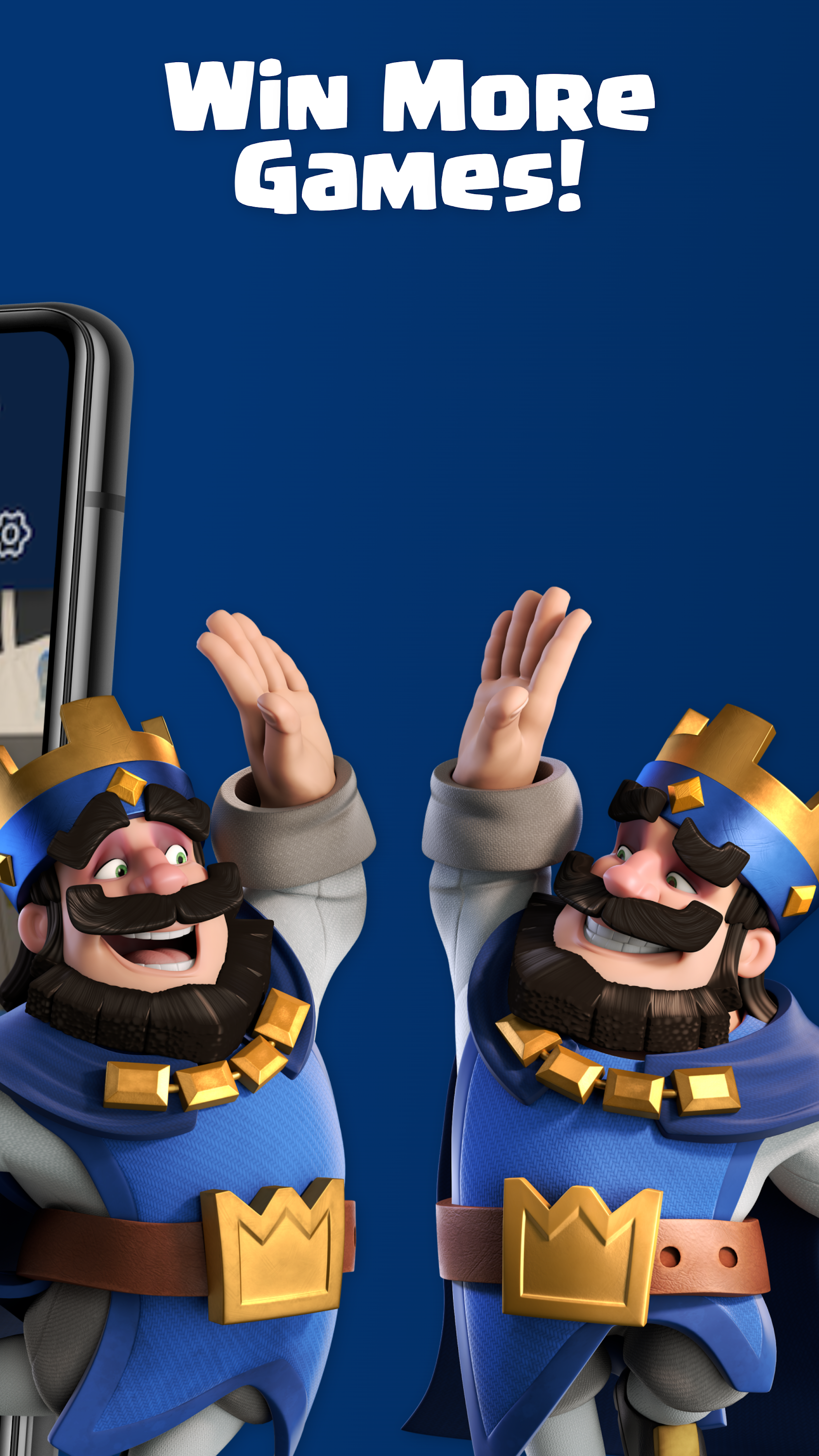 اسکرین شات 2 برنامه Stats Royale for Clash Royale