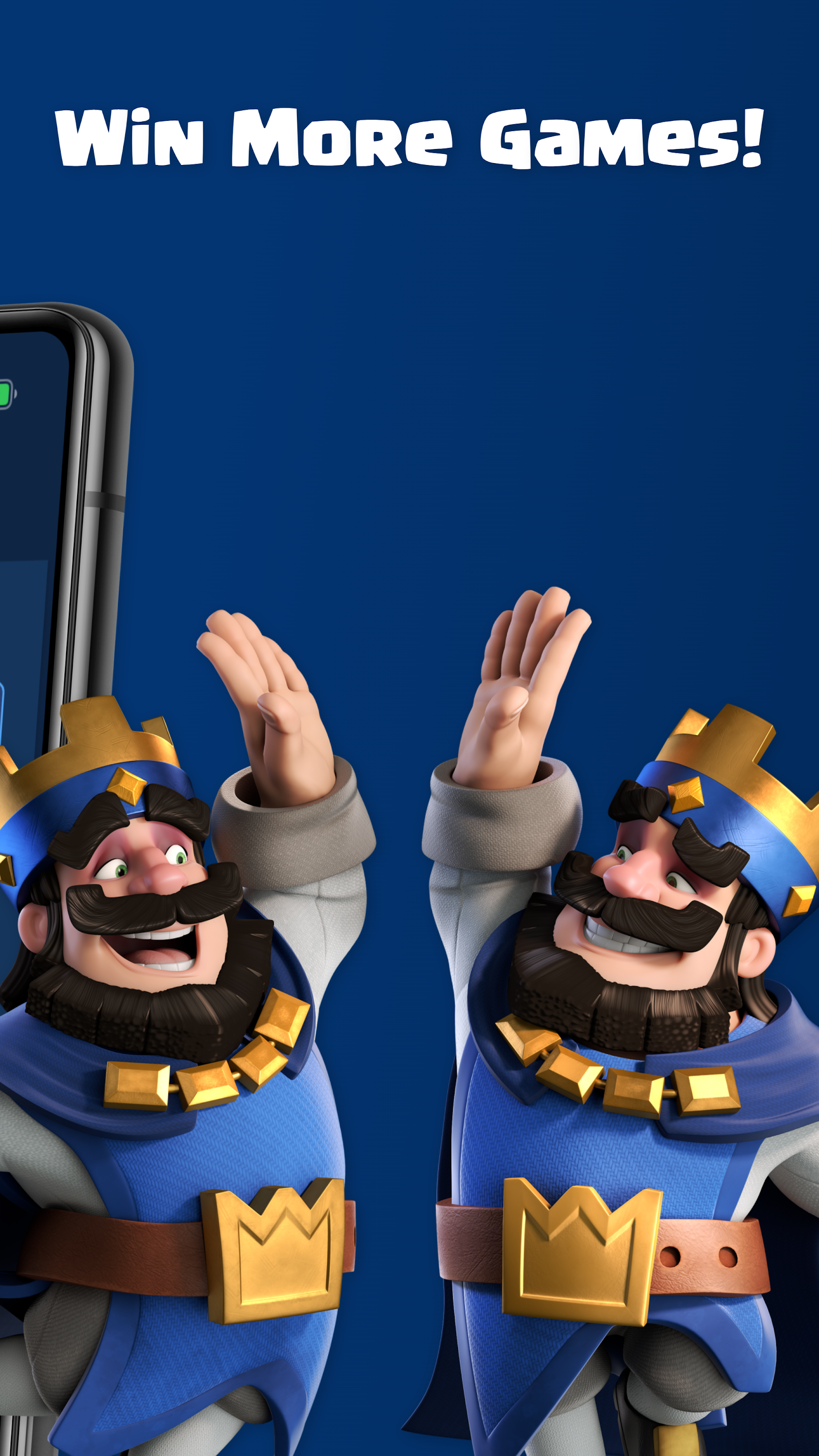 اسکرین شات 2 برنامه Stats Royale for Clash Royale
