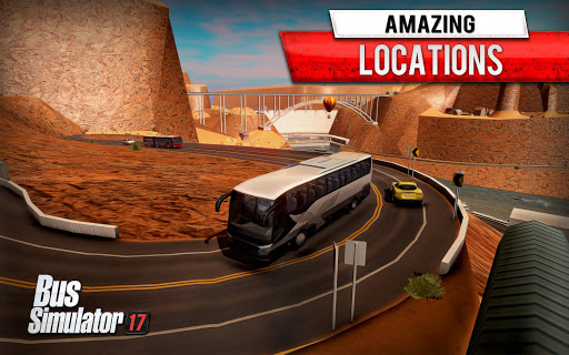 اسکرین شات 6 بازی Bus Simulator 17