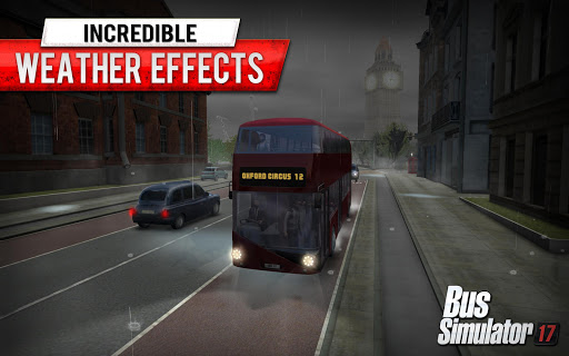 اسکرین شات 4 بازی Bus Simulator 17