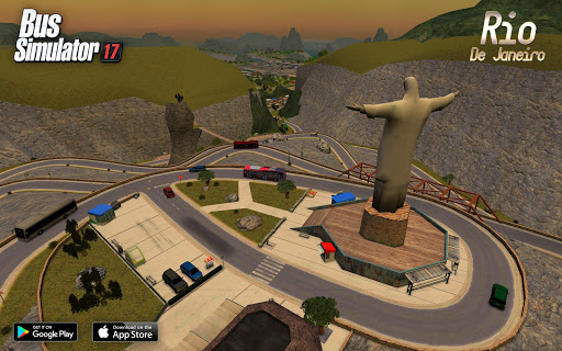 اسکرین شات 8 بازی Bus Simulator 17