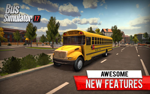 اسکرین شات 2 بازی Bus Simulator 17