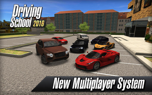 اسکرین شات 8 بازی Driving School 2016