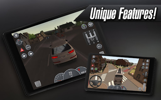 اسکرین شات 5 بازی Driving School 2016