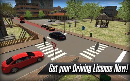 اسکرین شات 6 بازی Driving School 2016