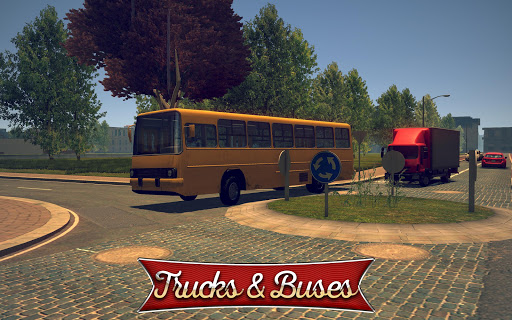 اسکرین شات 5 بازی Driving School Classics