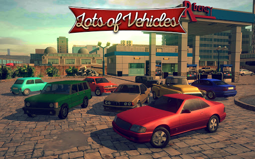 اسکرین شات 8 بازی Driving School Classics