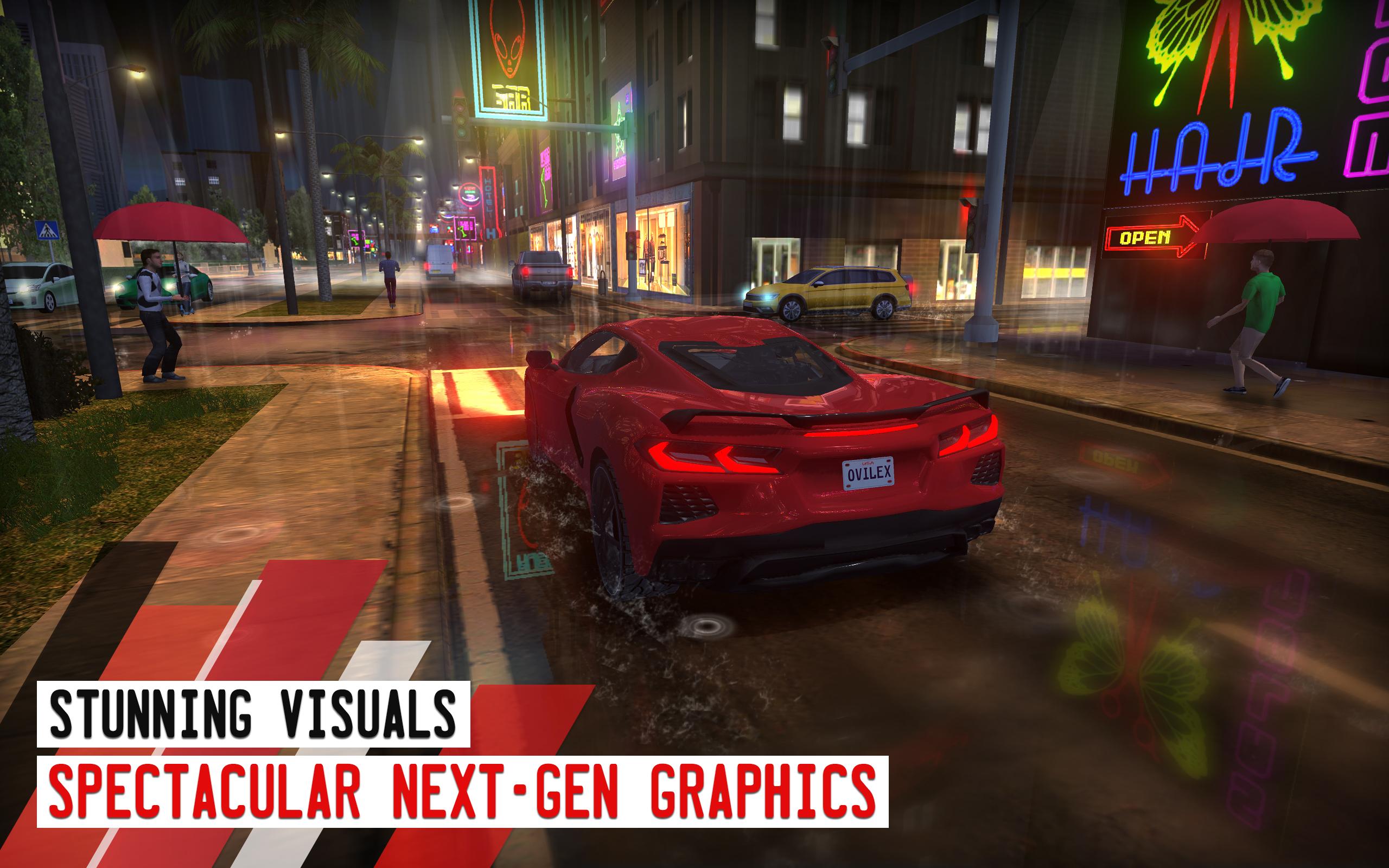 اسکرین شات 2 بازی Driving School Simulator
