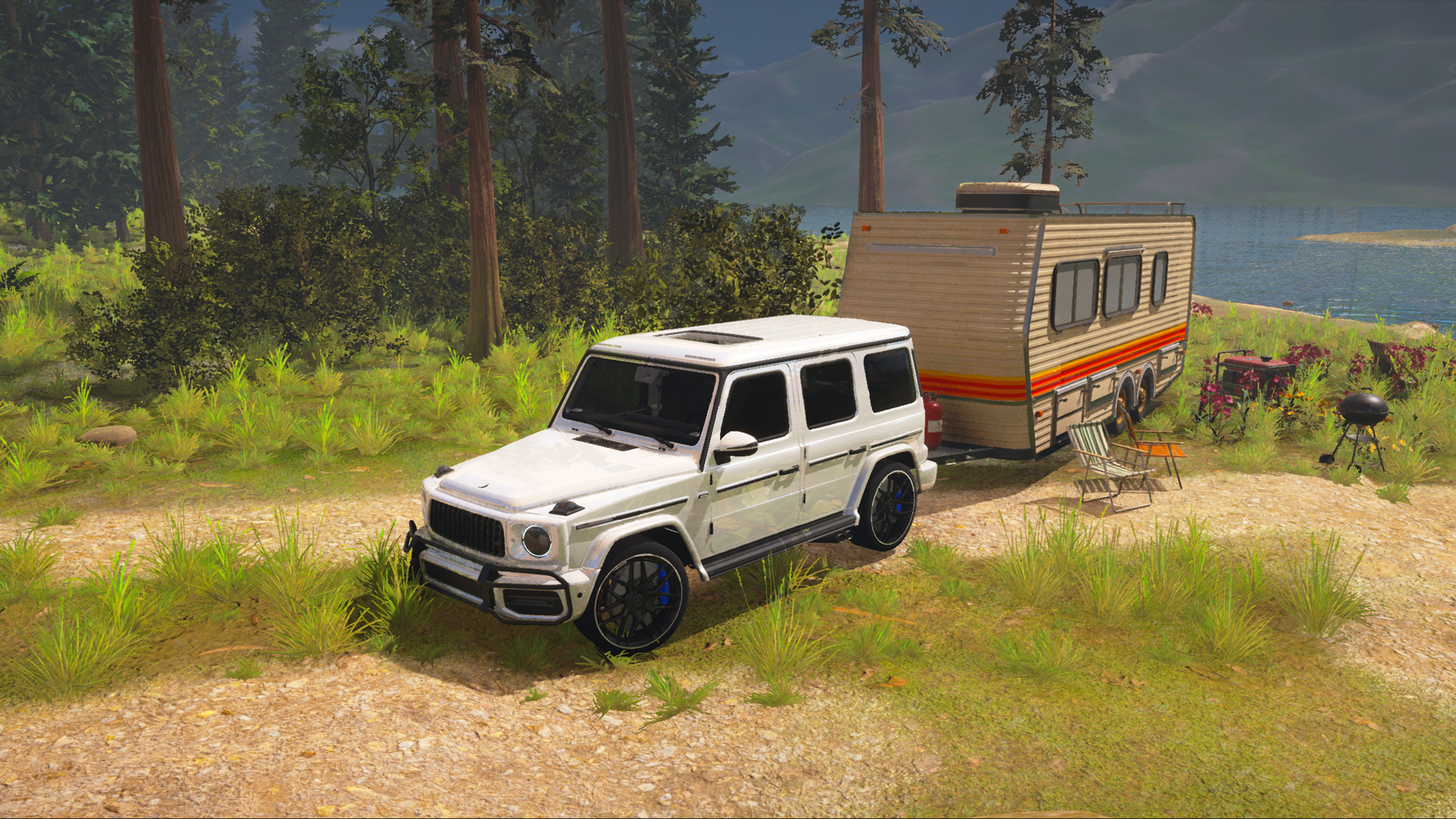 اسکرین شات 4 بازی Driving School Simulator : EVO