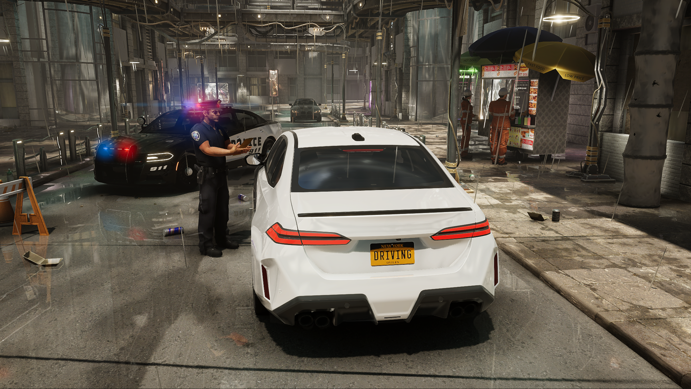 اسکرین شات 8 بازی Driving School Simulator : EVO