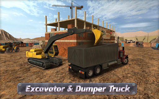اسکرین شات 2 بازی Extreme Trucks Simulator