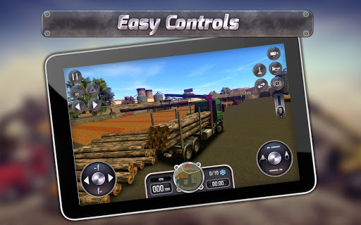 اسکرین شات 7 بازی Extreme Trucks Simulator