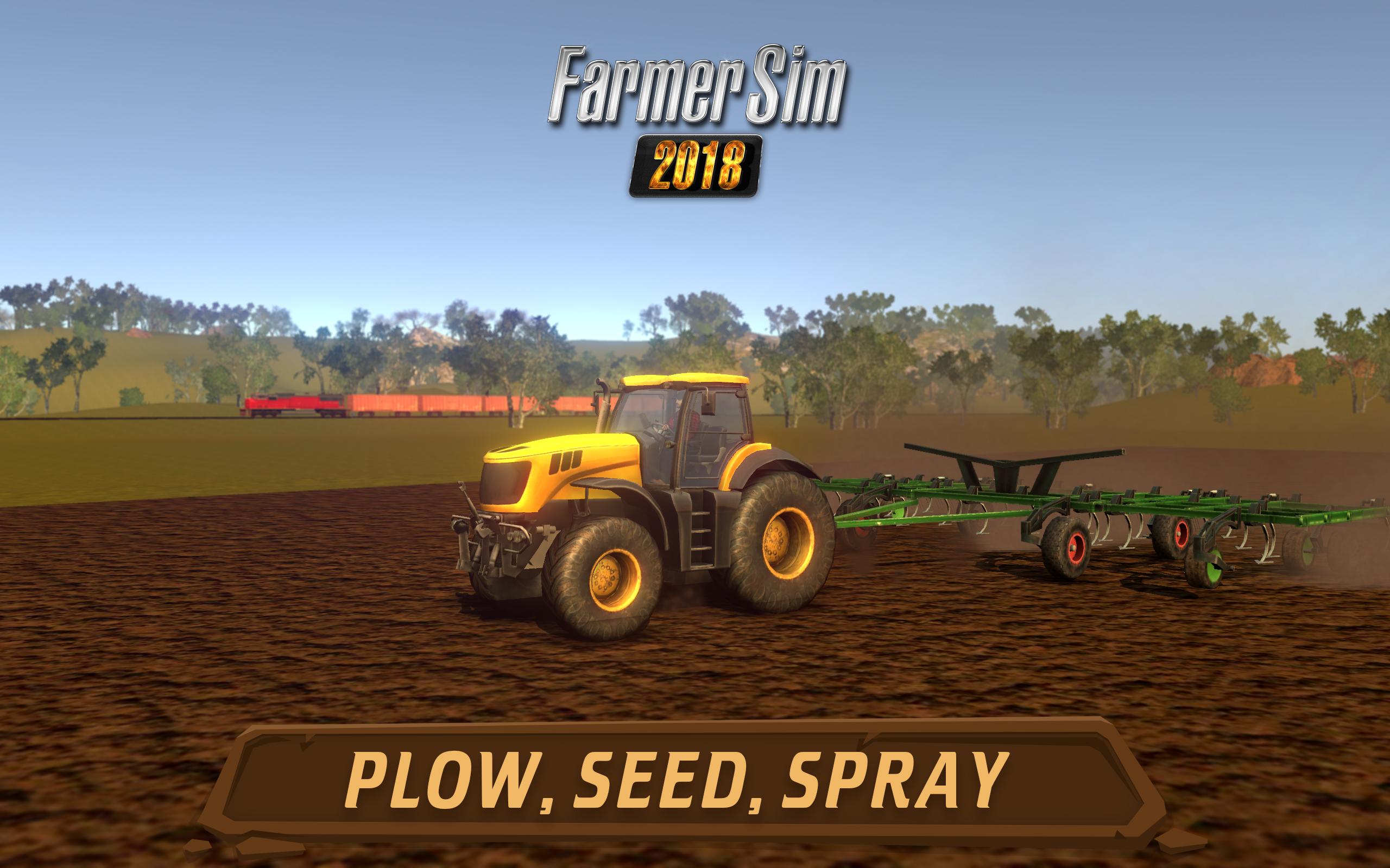 اسکرین شات 8 بازی Farmer Simulator Evolution