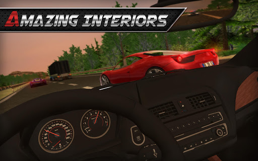 اسکرین شات 2 بازی Real Driving 3D