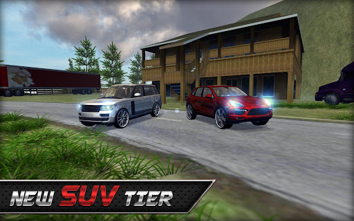 اسکرین شات 6 بازی Real Driving 3D