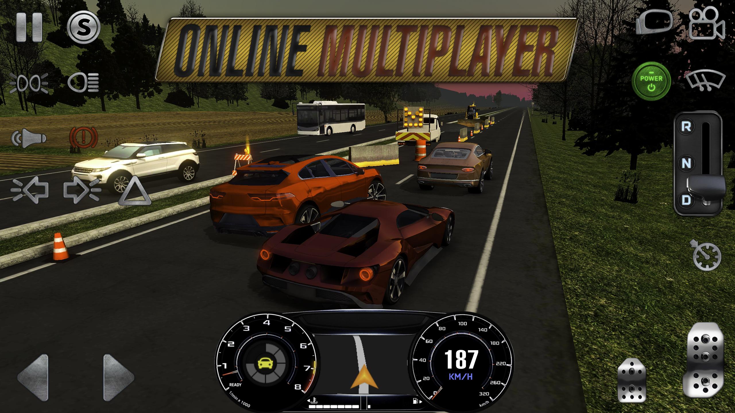 اسکرین شات 8 بازی Real Driving Simulator