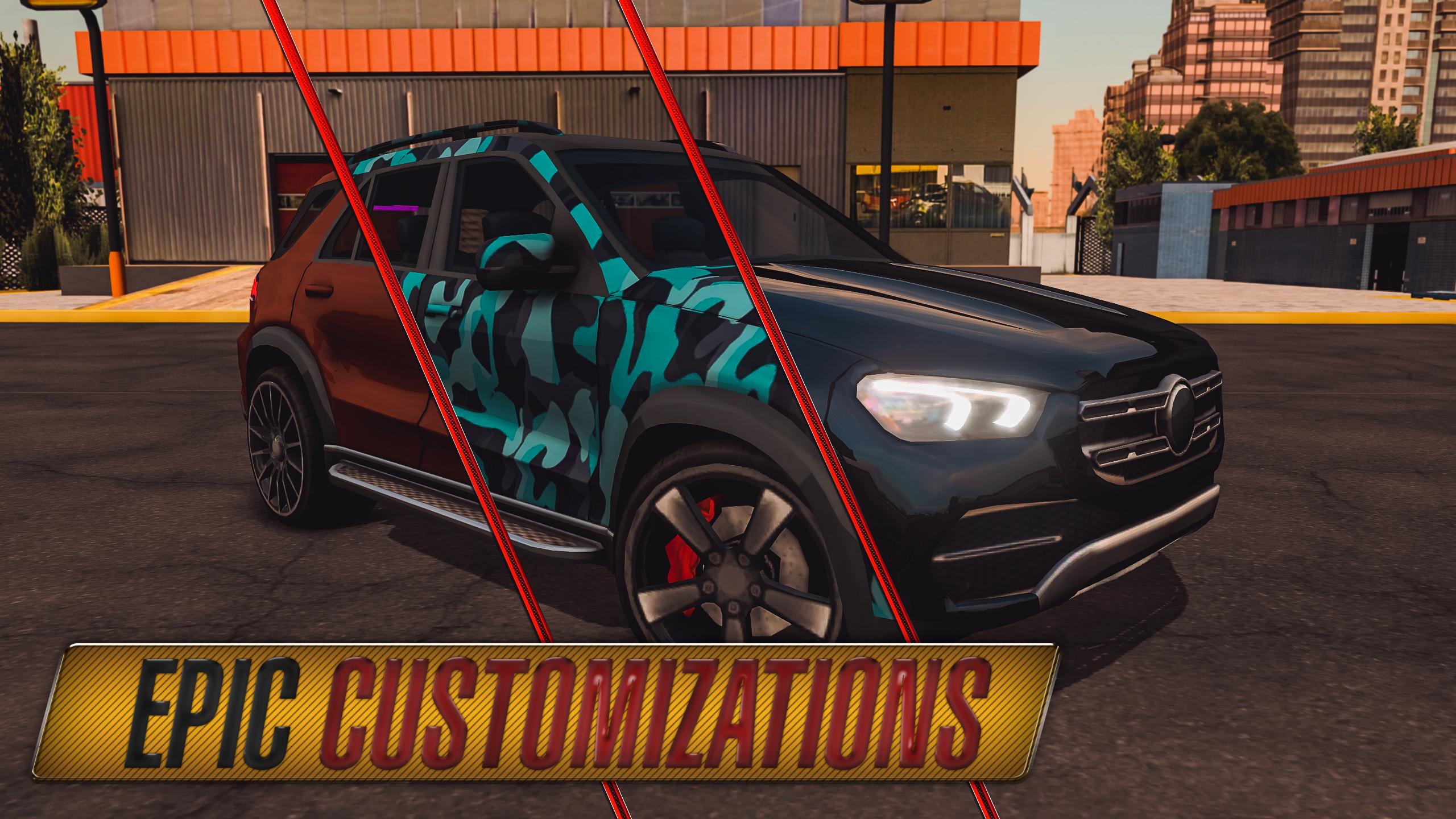 اسکرین شات 2 بازی Real Driving Simulator