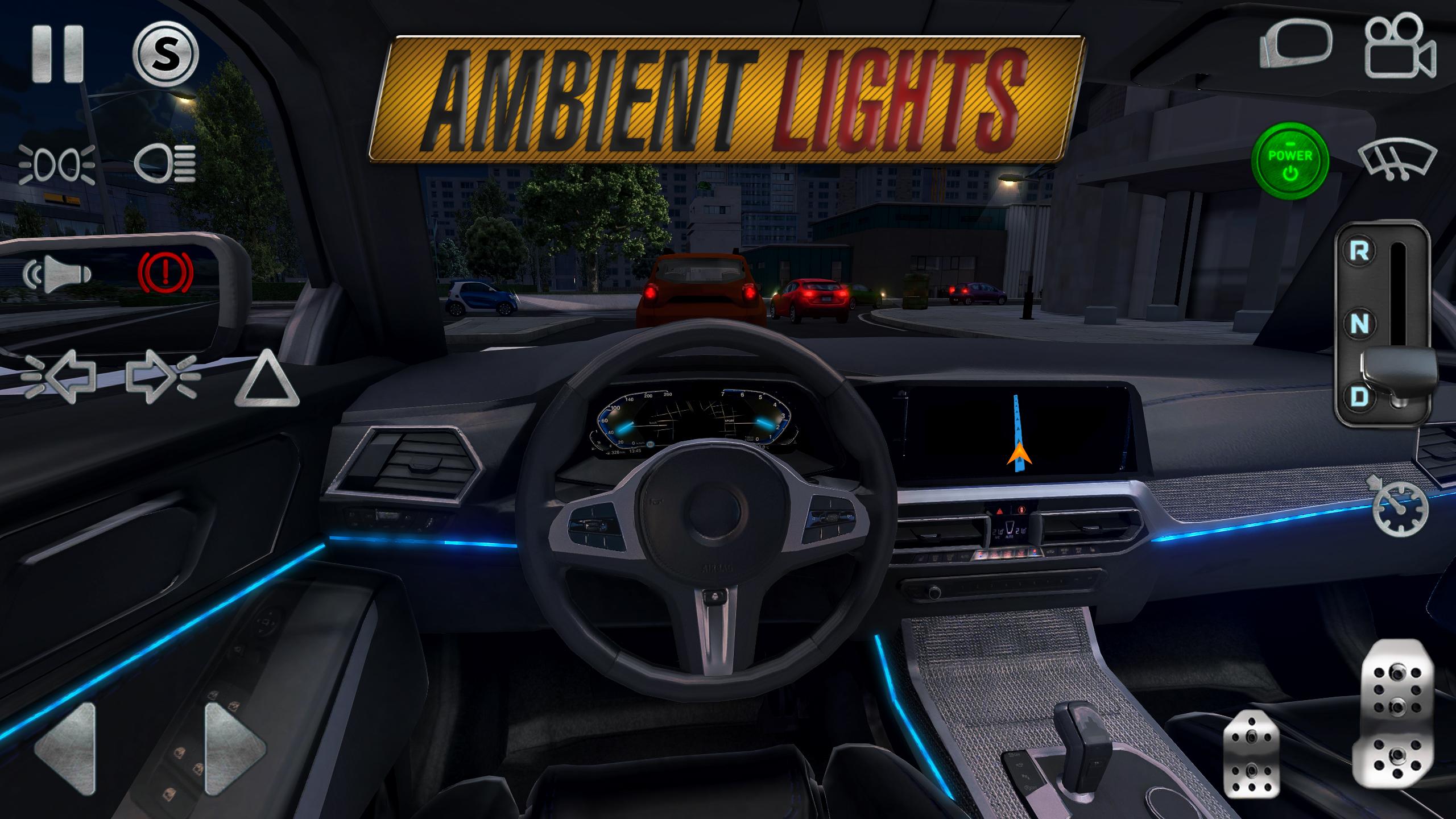 اسکرین شات 3 بازی Real Driving Simulator