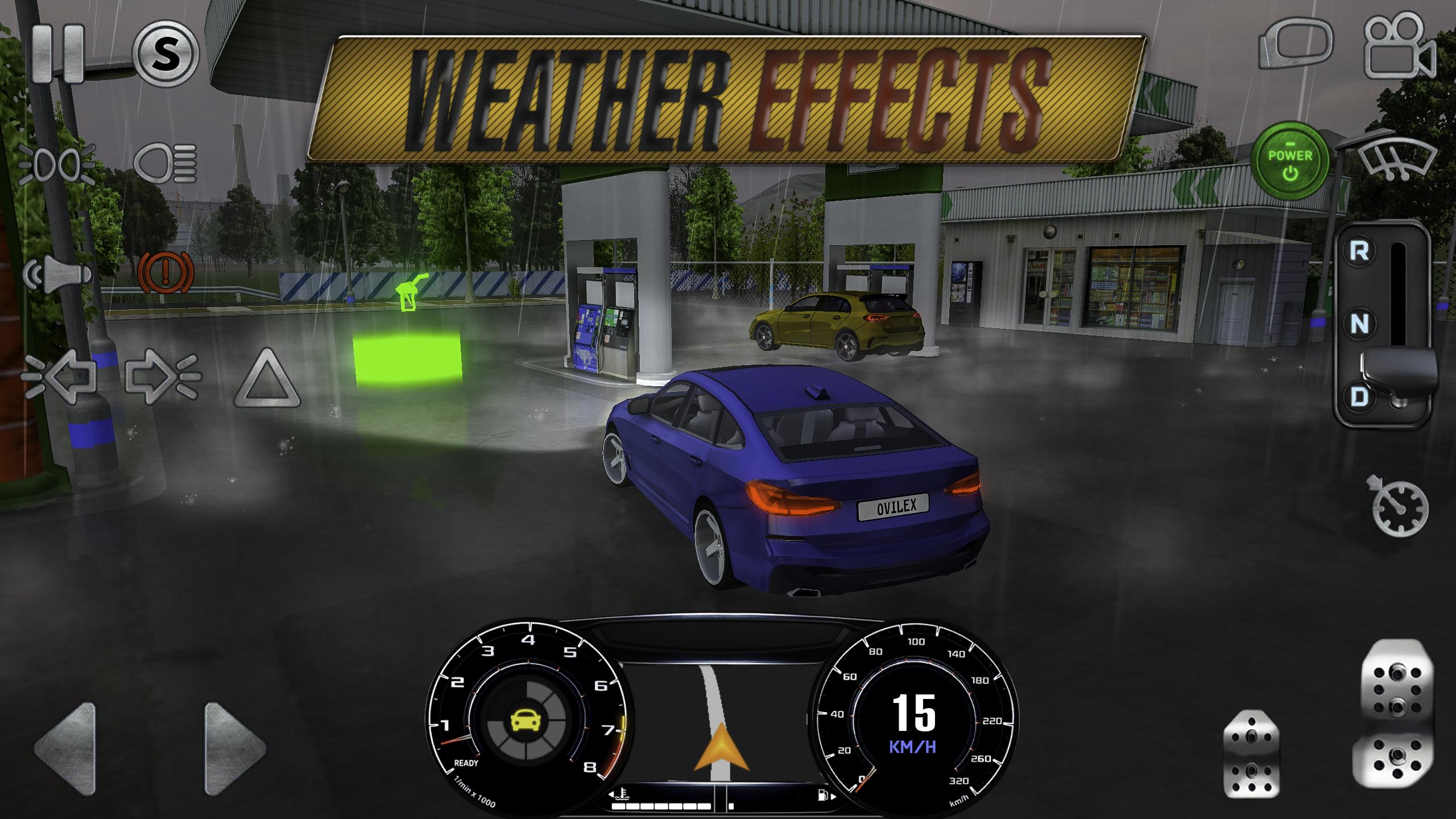 اسکرین شات 7 بازی Real Driving Simulator