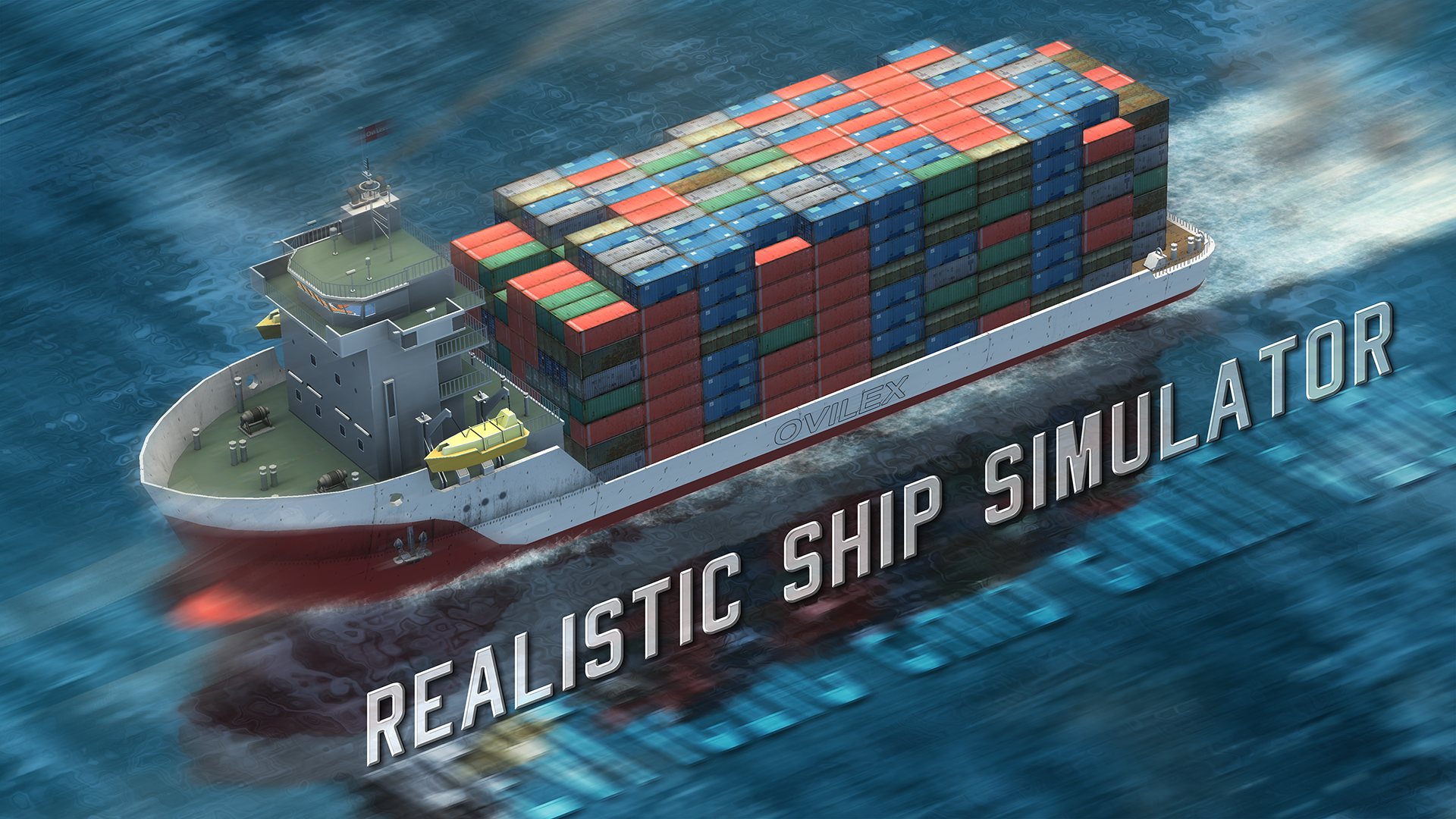اسکرین شات 1 بازی Ship Sim 2019