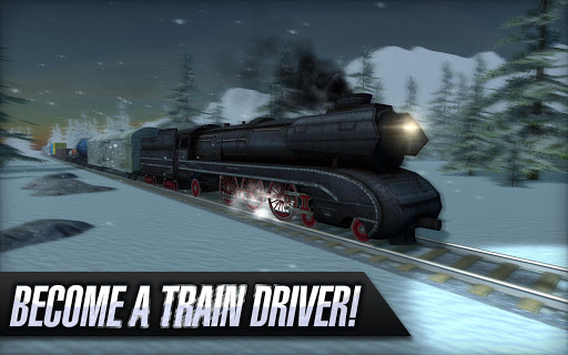 اسکرین شات 7 بازی Train Driver 15