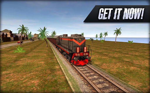 اسکرین شات 5 بازی Train Driver 15