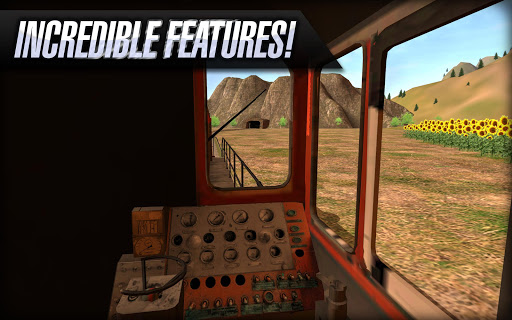 اسکرین شات 4 بازی Train Driver 15