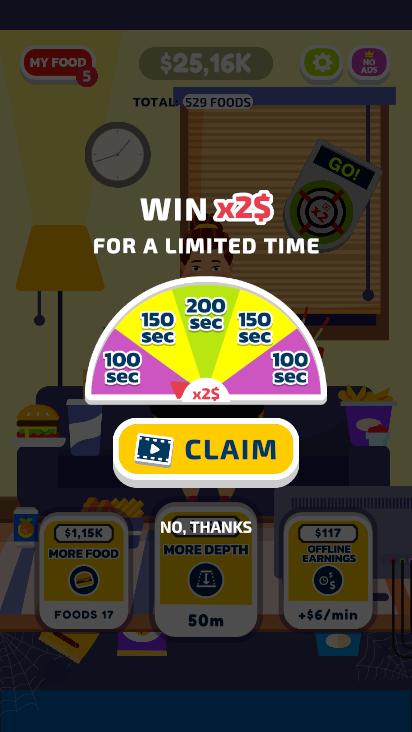 اسکرین شات 5 بازی Eat Repeat