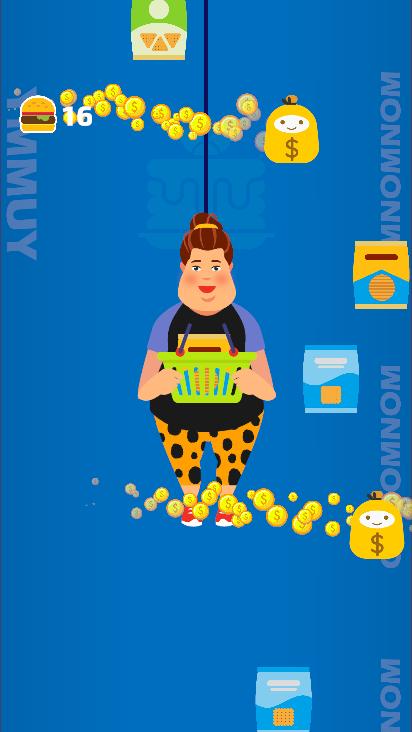 اسکرین شات 2 بازی Eat Repeat