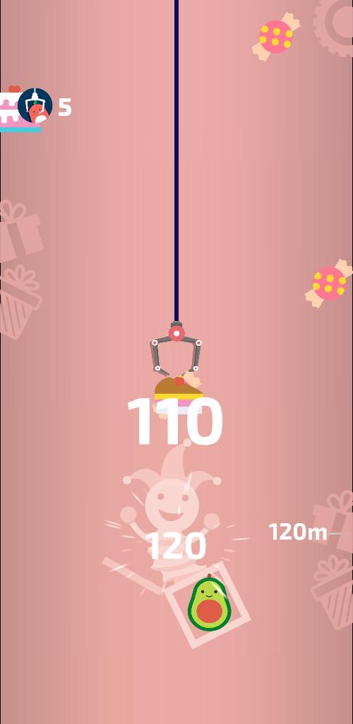 اسکرین شات 1 بازی Go Candy!