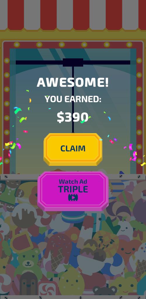 اسکرین شات 4 بازی Go Candy!