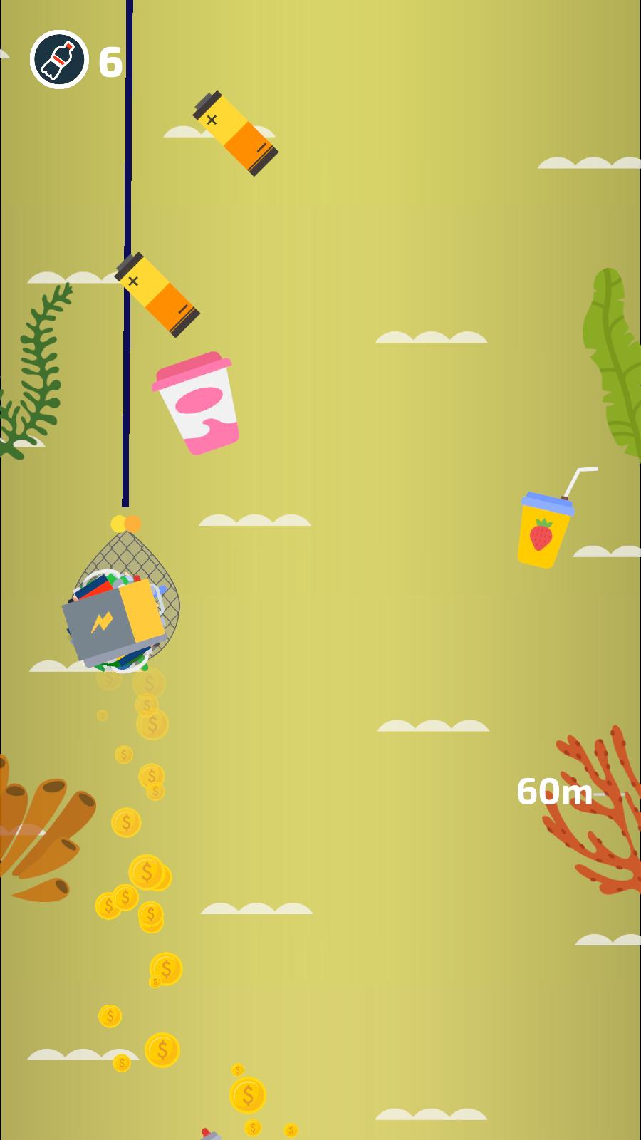 اسکرین شات 3 بازی Go Green!