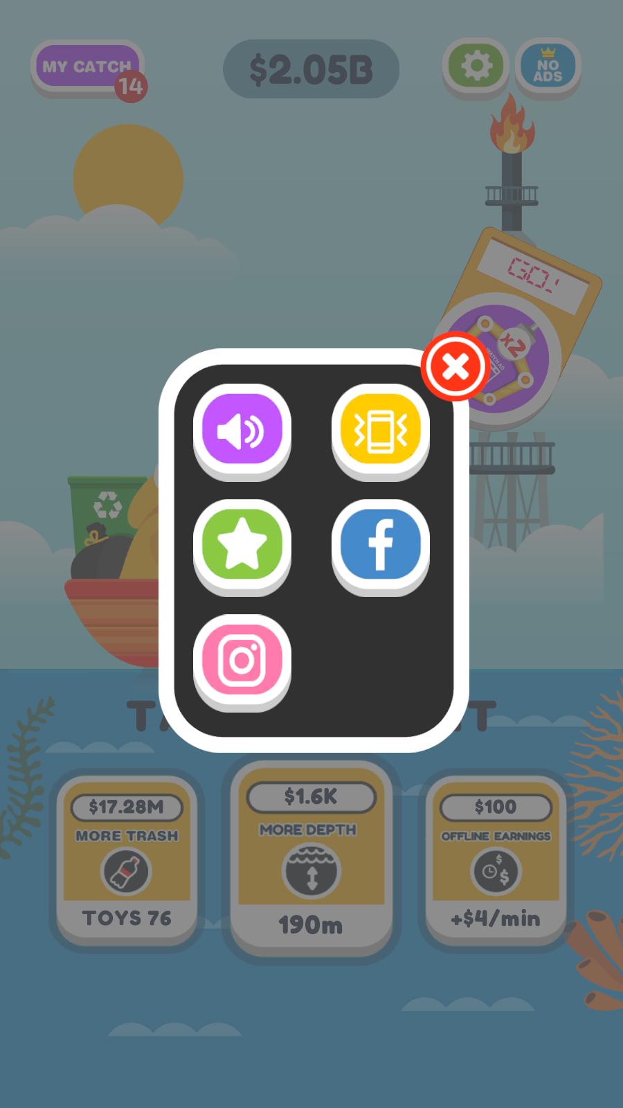 اسکرین شات 5 بازی Go Green!