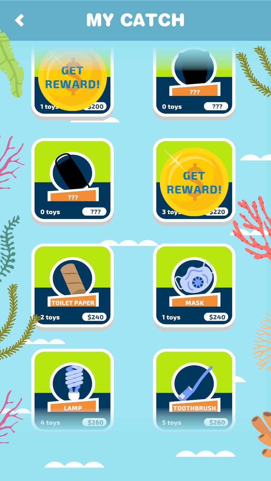 اسکرین شات 1 بازی Go Green!