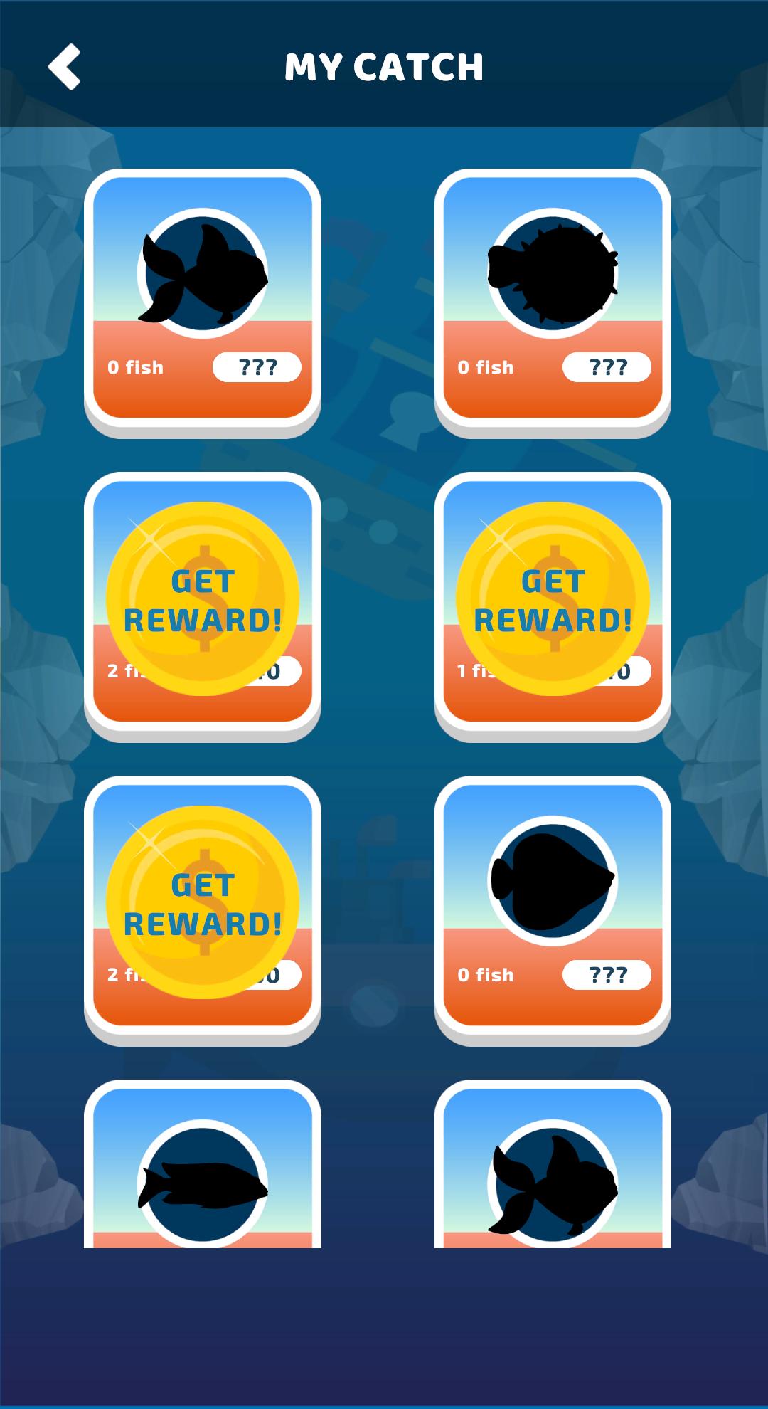 اسکرین شات 6 بازی Idle Furry Fishing!