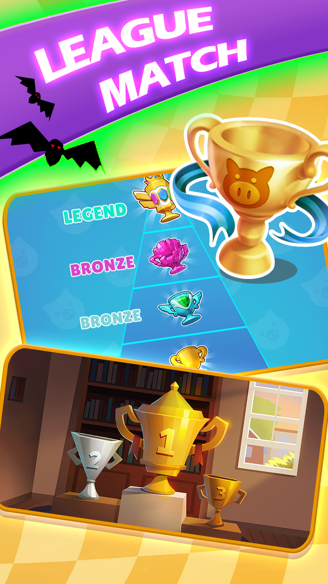 اسکرین شات 5 بازی Farm Escape!