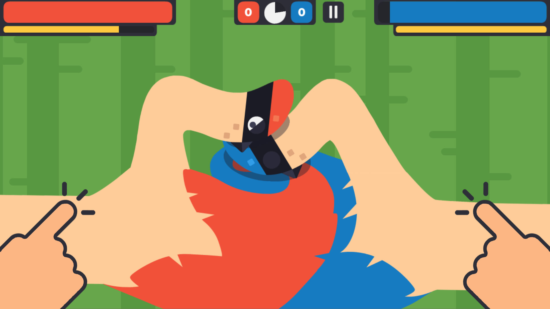 اسکرین شات 2 بازی Cool 2 3 4 Player Mini Games