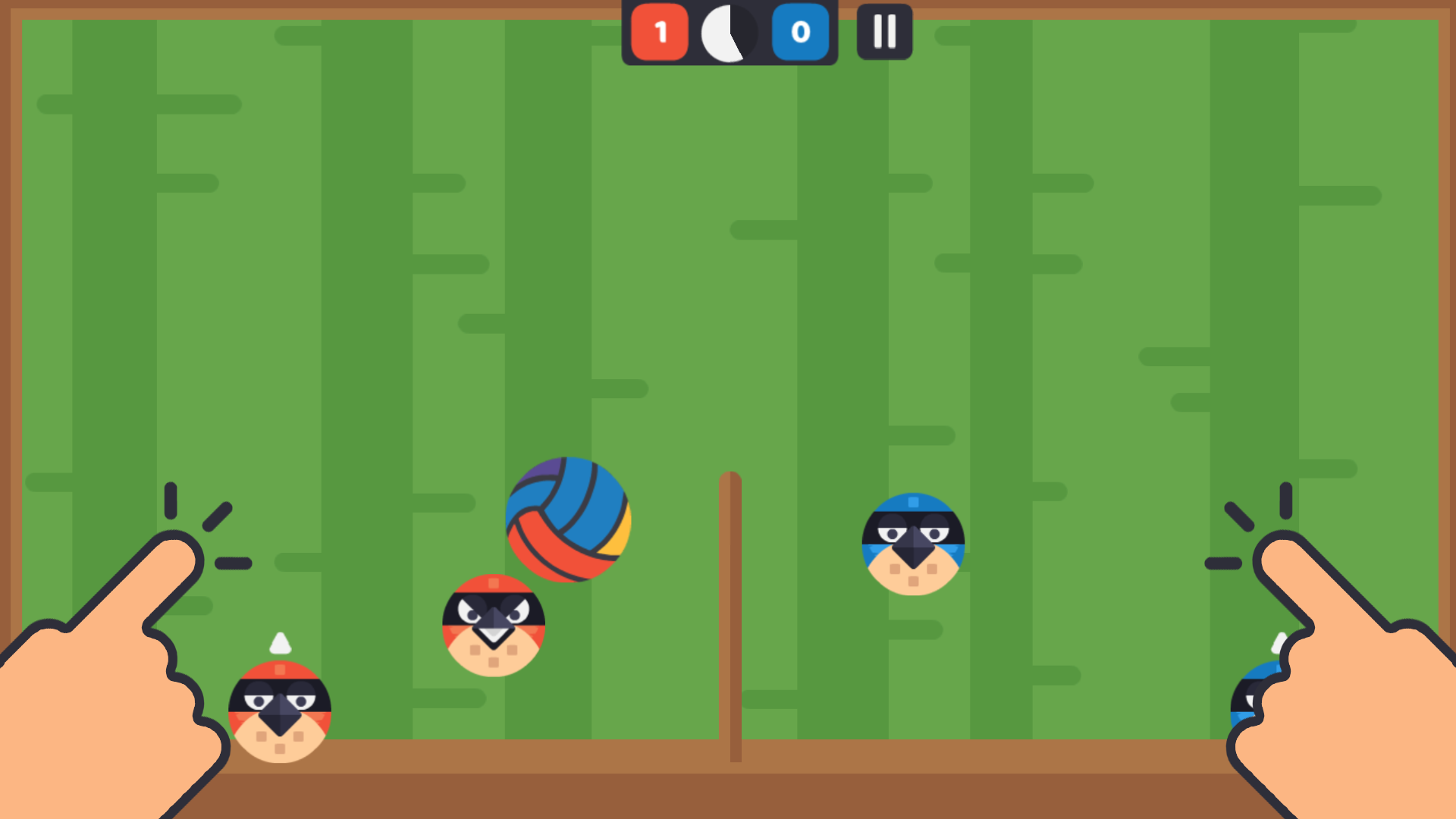 اسکرین شات 5 بازی Cool 2 3 4 Player Mini Games