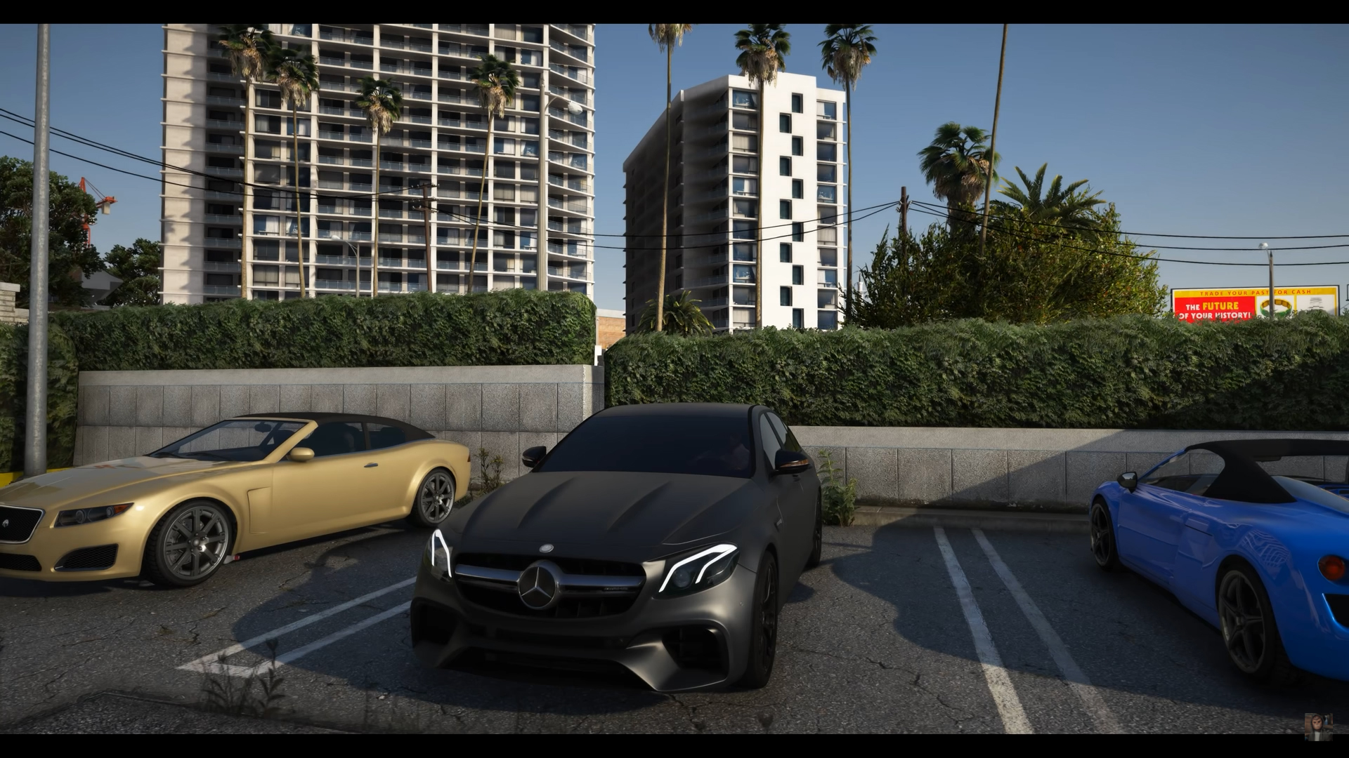 اسکرین شات 2 بازی Real Car Driving Racing Games