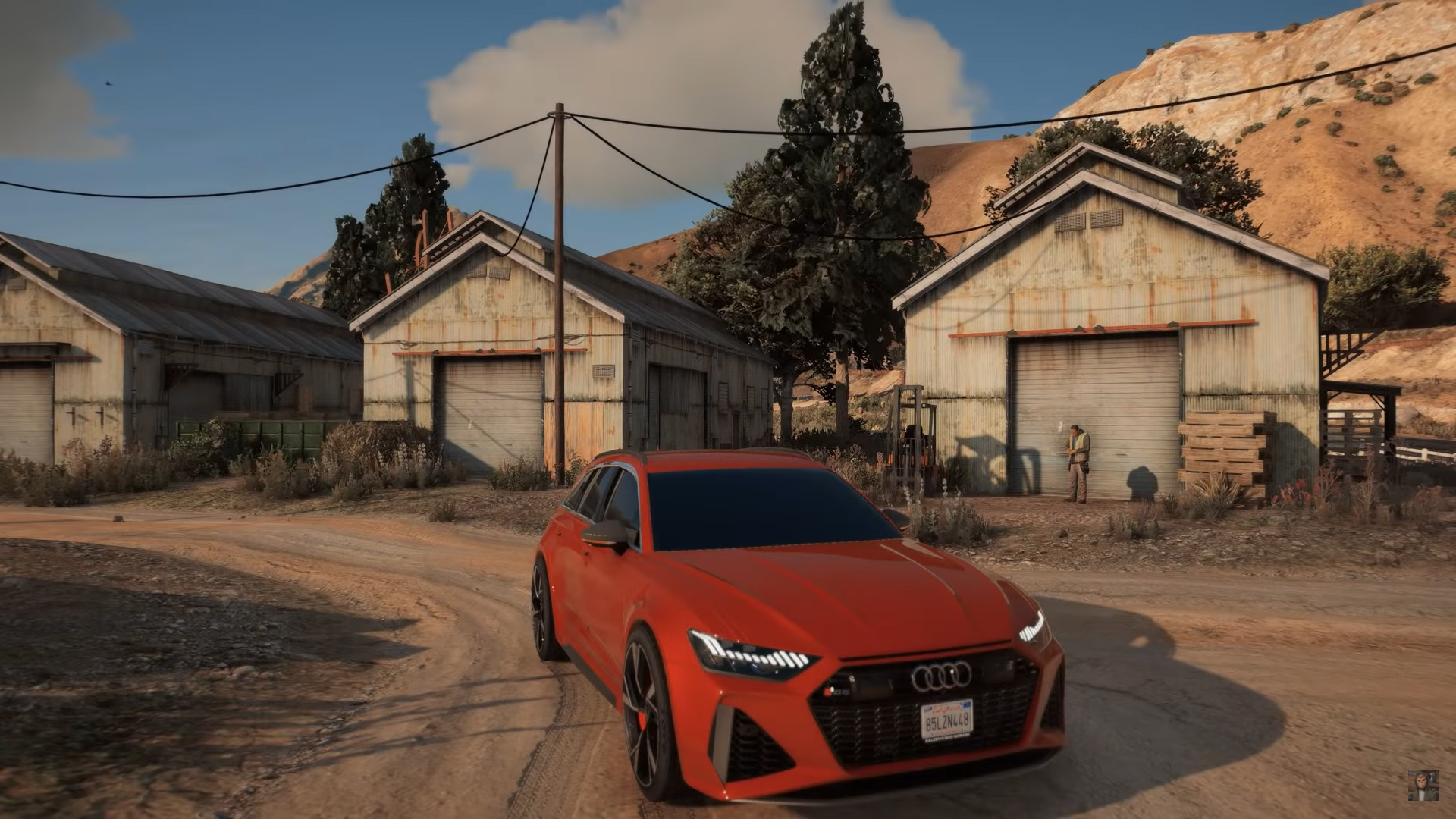 اسکرین شات 1 بازی Real Car Driving Racing Games