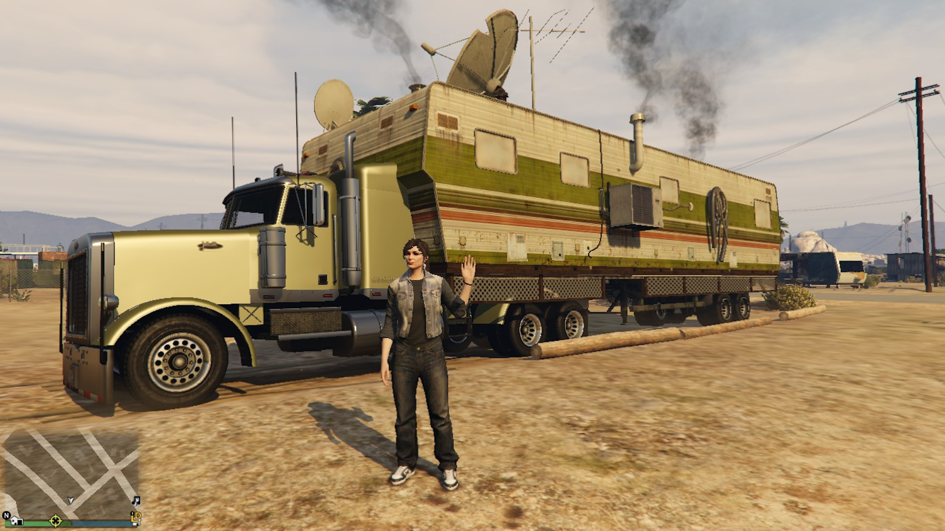 اسکرین شات 1 بازی Offroad truck driving games 3D
