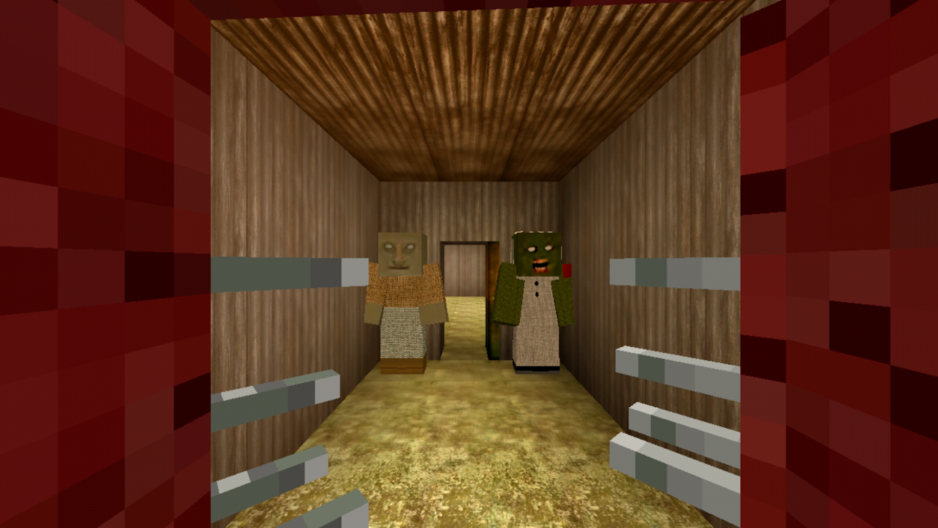 اسکرین شات 2 برنامه Horror maps for Minecraft PE